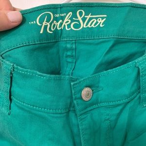 Old Navy Pants - Old Navy Rockstar Jeggings Old Navy Pants - Old Navy Rockstar Jeggings
